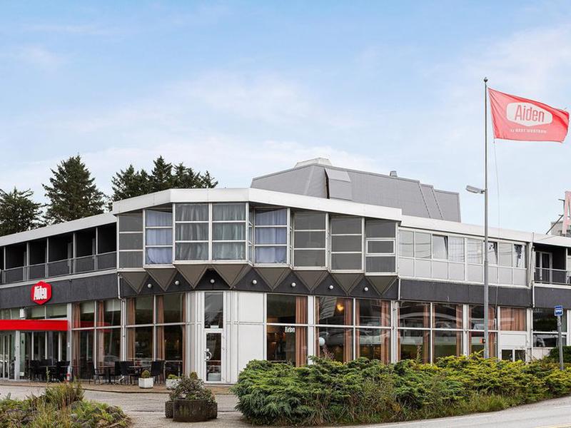 Park Inn by Radisson Haugesund Airport