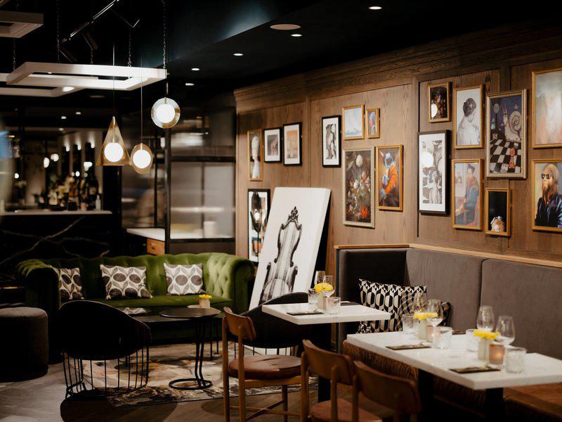 Novotel Den Haag City Centre Hotel