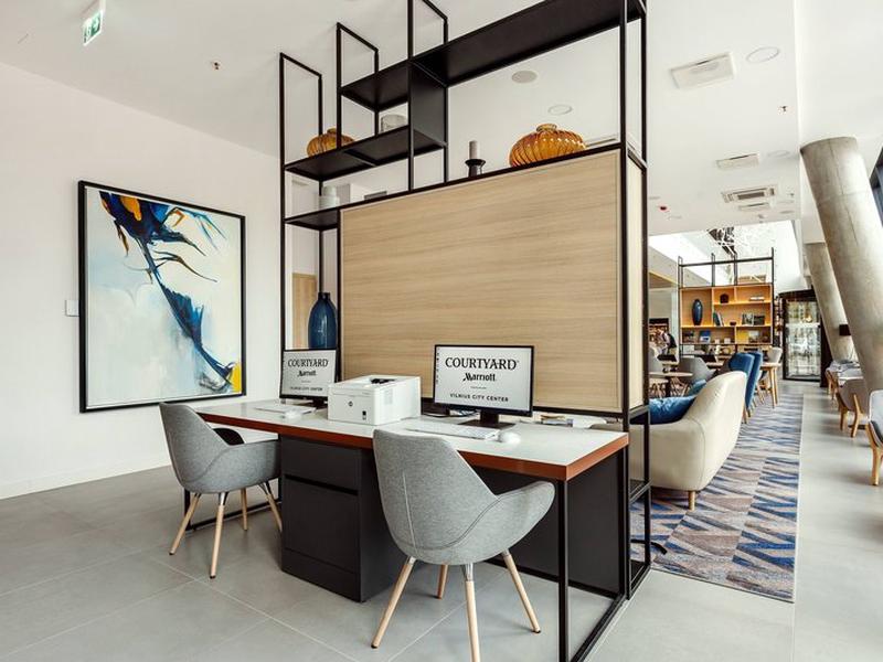 Courtyard by Marriott Vilnius City Center