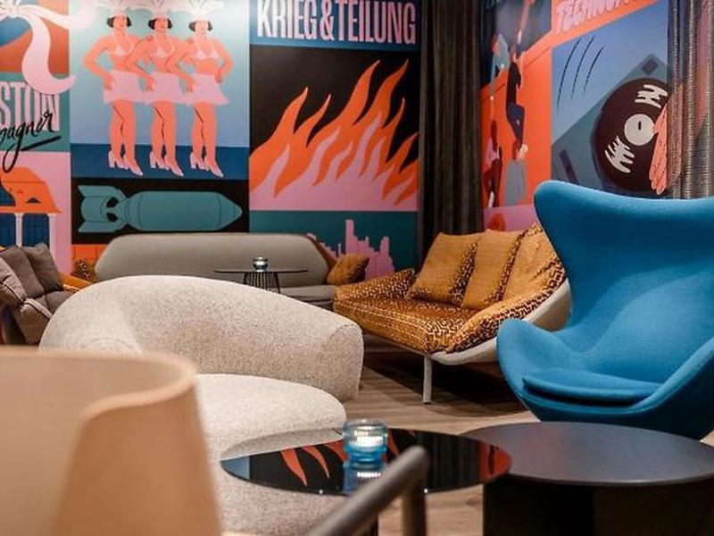 Motel One Berlin-Potsdamer Platz