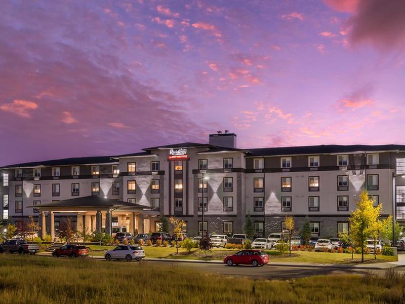 Executive Residency by BW Calgary City View North