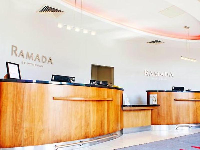 Ramada by Wyndham Belfast City Centre
