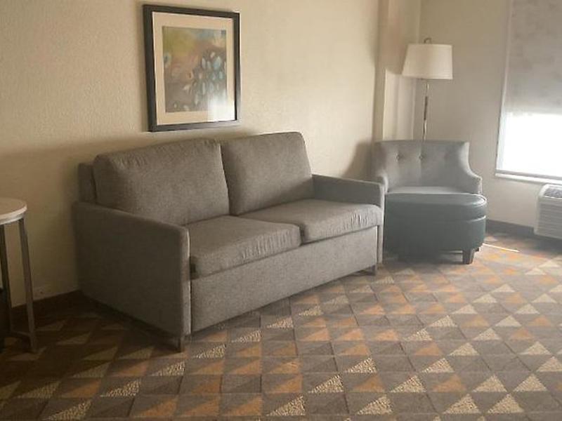 Holiday Inn Houston Intercontinental Airport