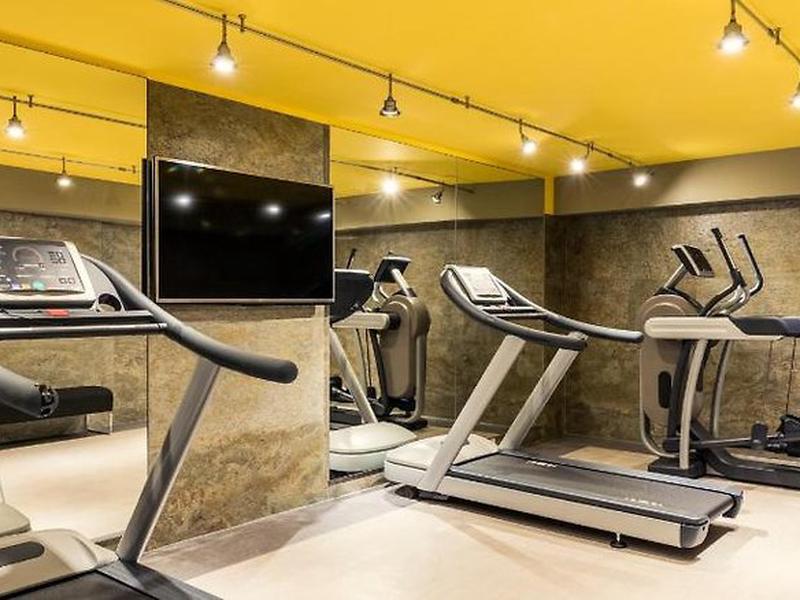 Mercure Paris Gare de Lyon TGV hotel