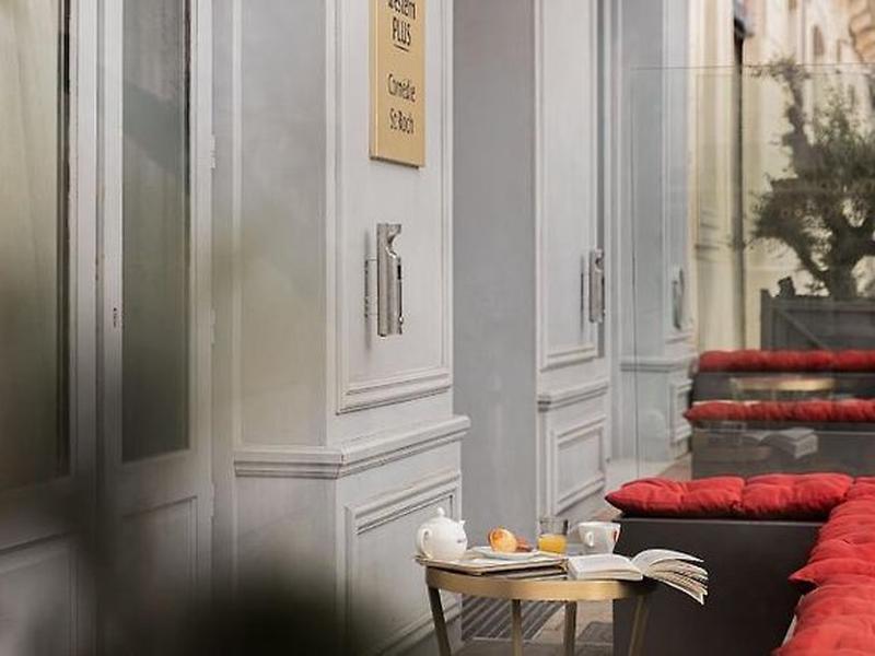 Best Western Plus Hôtel Comedie Saint Roch