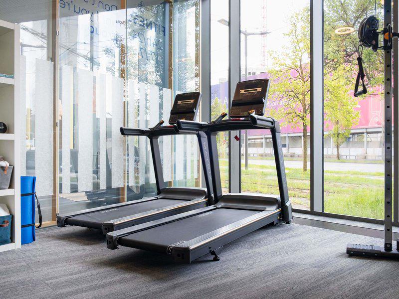 Novotel Suites Luxembourg Hotel