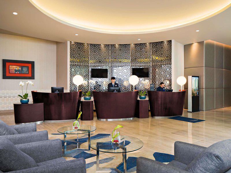 Novotel Jakarta Gajah Mada Hotel