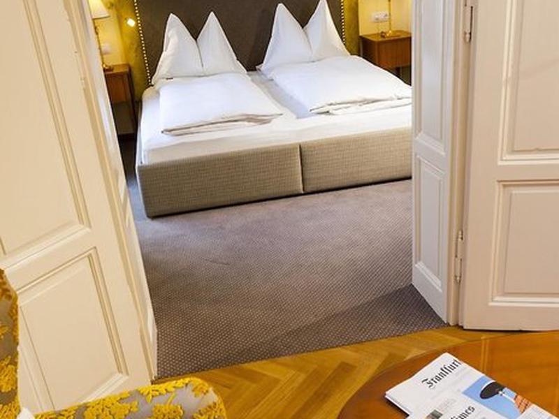 Parkhotel Graz - Traditional Luxury