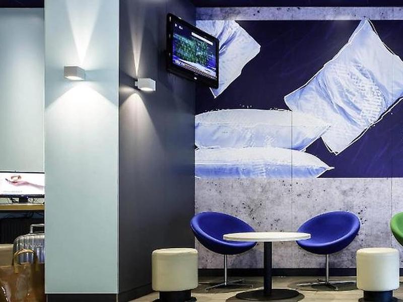 ibis budget Berlin City Potsdamer Platz