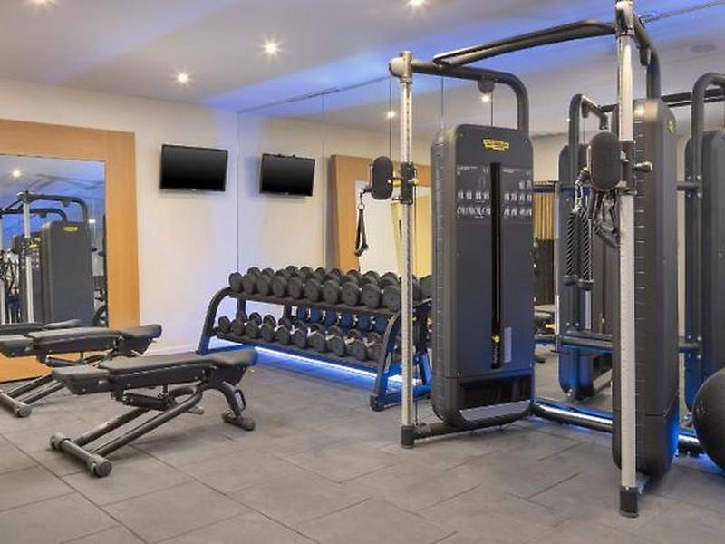 DoubleTree by Hilton Hotel Luxembourg