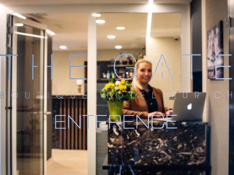 The Gate Boutique Hotel Zürich