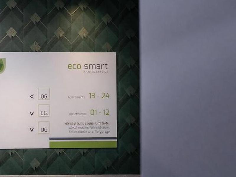 Eco Smart Apartments Erlangen