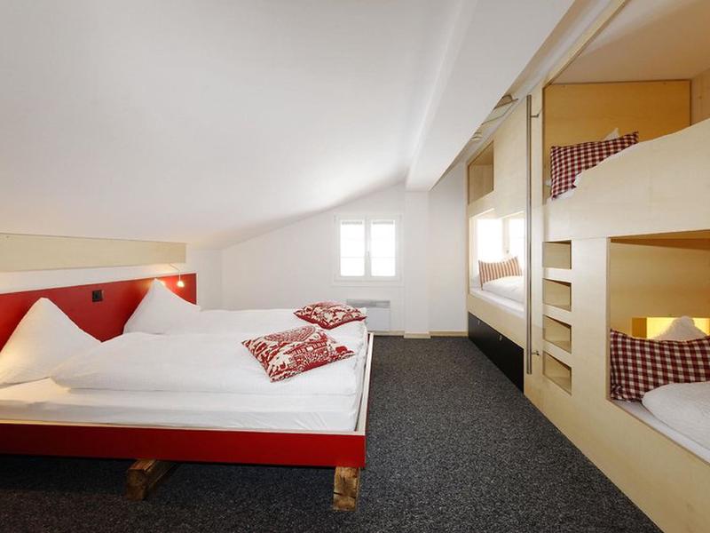 Alpinhotel Bort