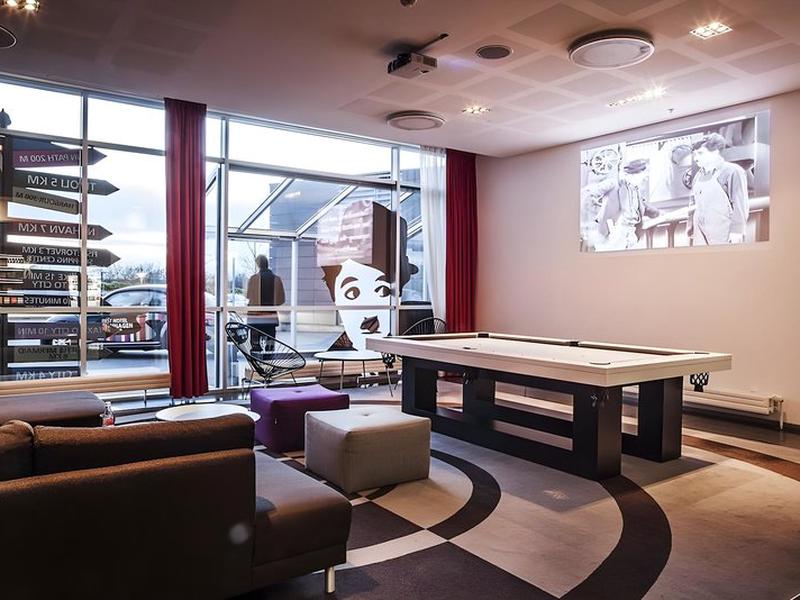 Scandic Sluseholmen