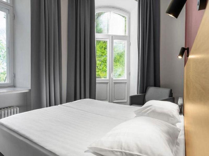 Rija Old Town Hotel