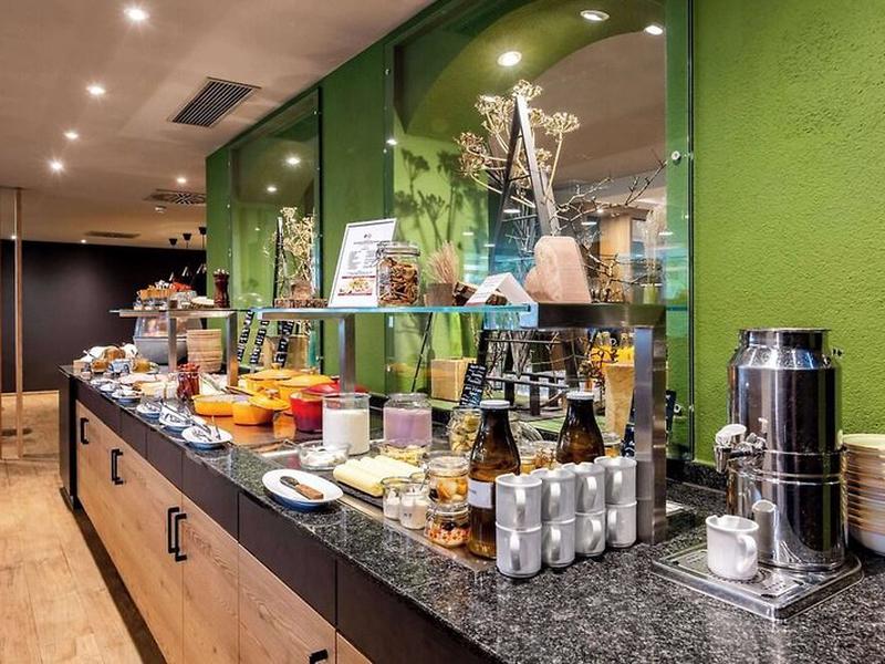 Best Western Plus Parkhotel Maximilian