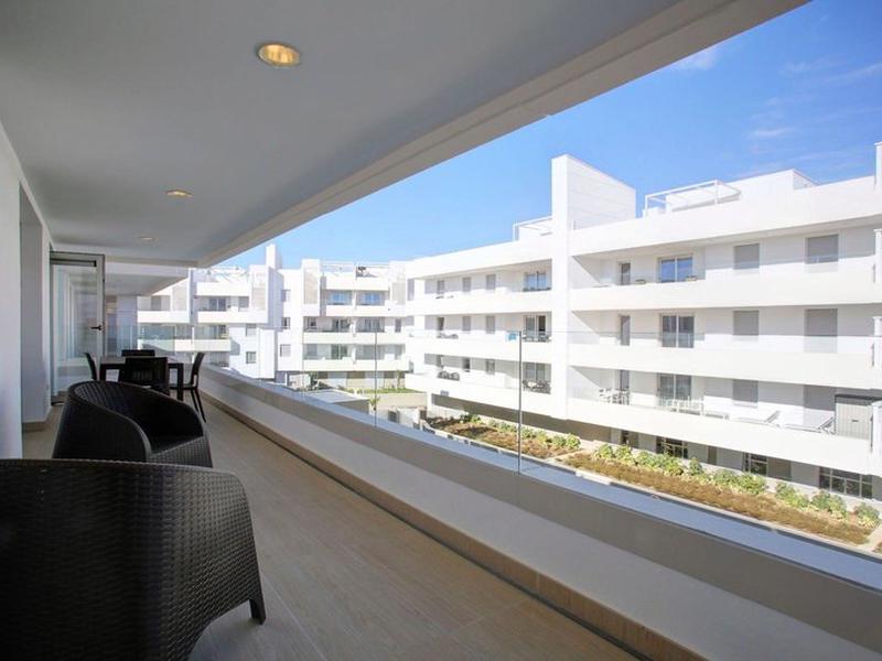 Aqua Apartments Marbella