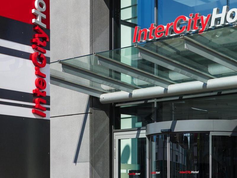 InterCityHotel Mannheim