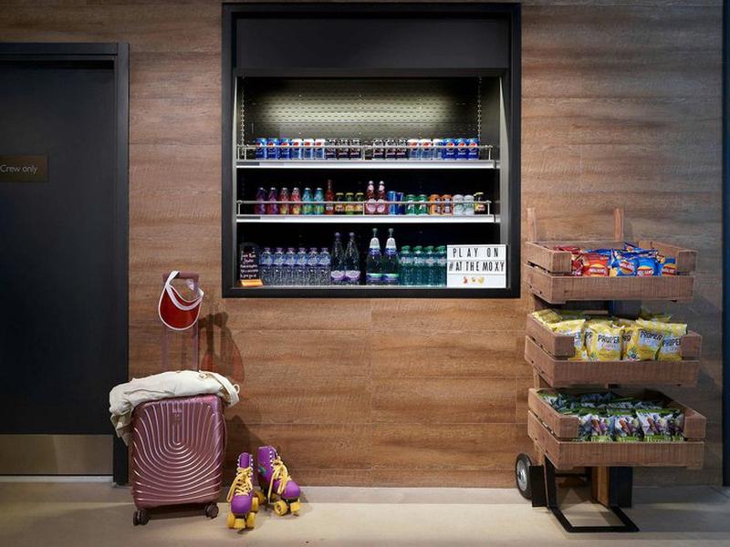 Moxy Milton Keynes