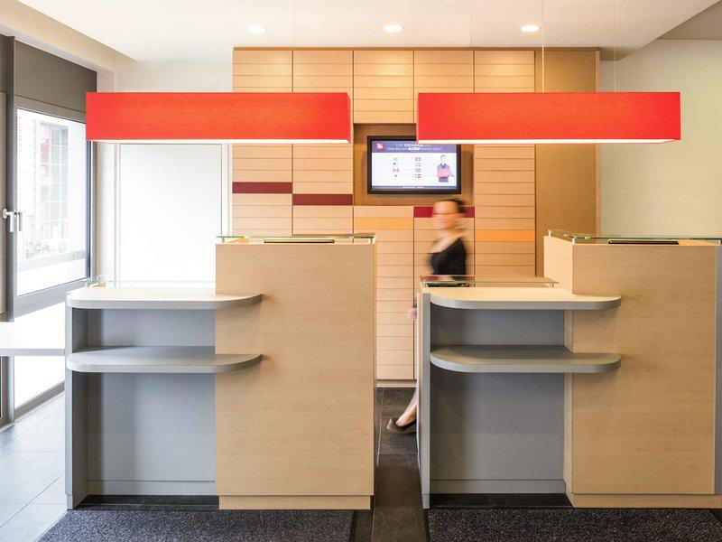 ibis Esch Belval