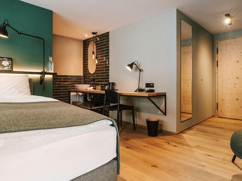Hotel Fiescherblick