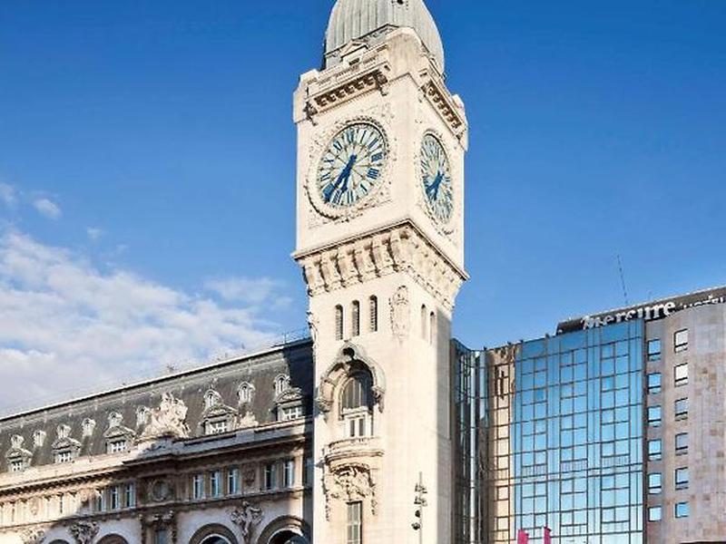 Mercure Paris Gare de Lyon TGV hotel