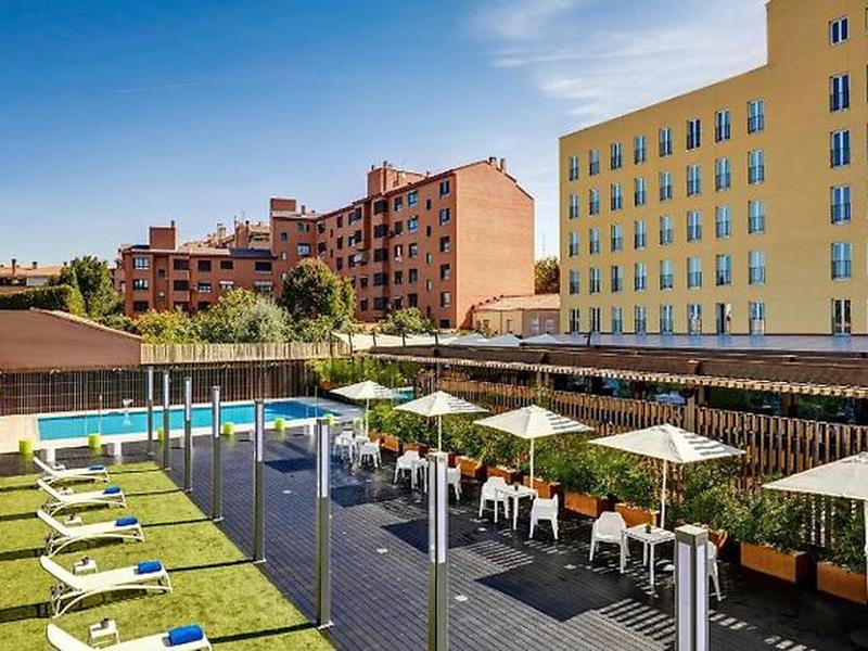 Sercotel Madrid Alcalá 611