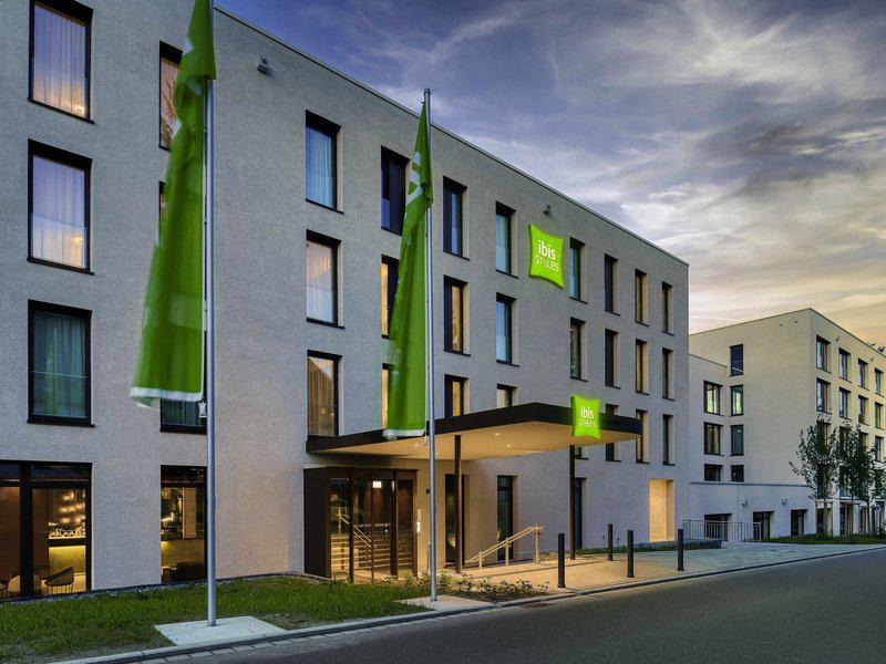 ibis Styles Friedrichshafen