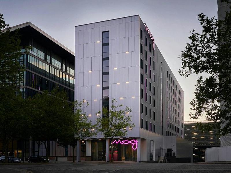 Moxy Milton Keynes