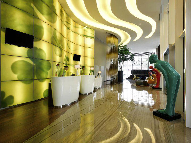 all seasons Jakarta Thamrin Hotel
