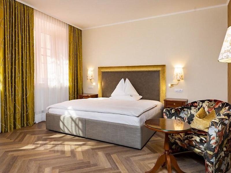 Parkhotel Graz - Traditional Luxury