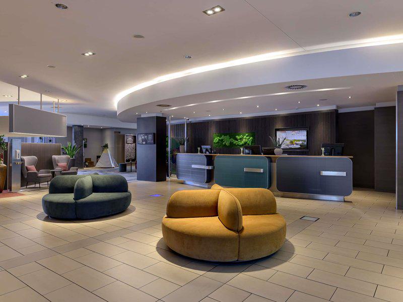 Novotel Aachen City Hotel