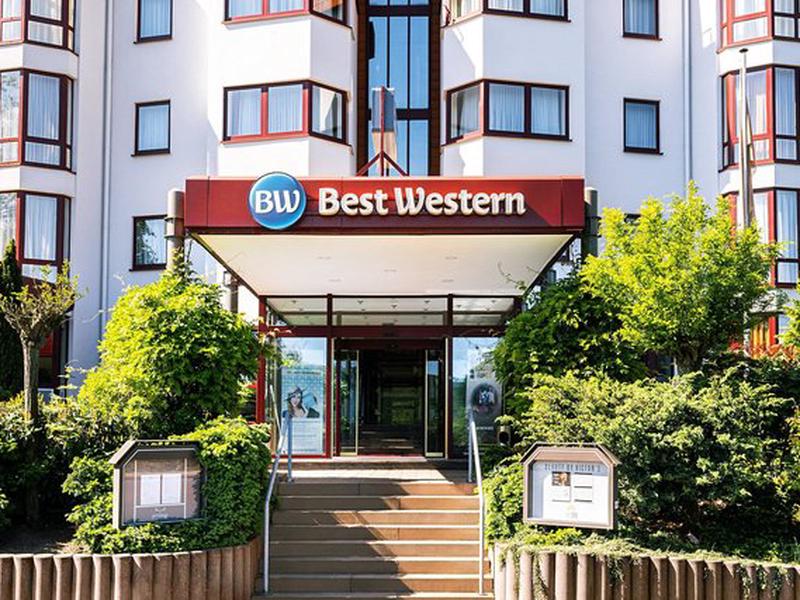 Best Western Victor's Residenz-Hotel Rodenhof