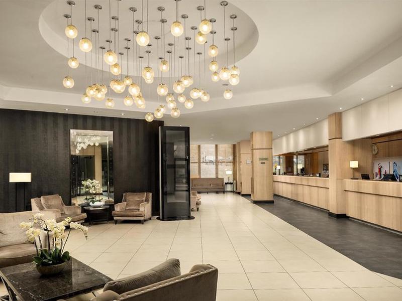 DoubleTree by Hilton Hotel Luxembourg