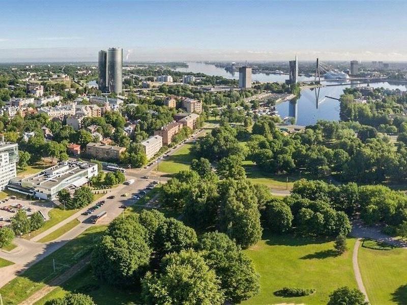 Bellevue Park Hotel Riga