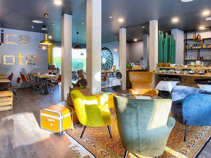 tinyTwice Hotel Wiesbaden