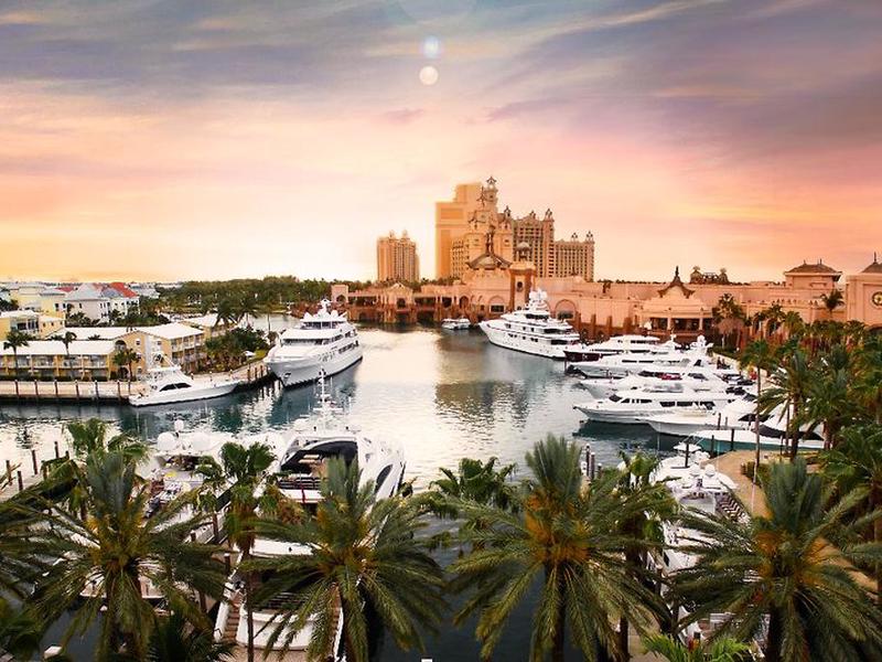 The Reef Atlantis