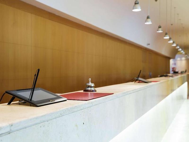 Hilton Rome Airport