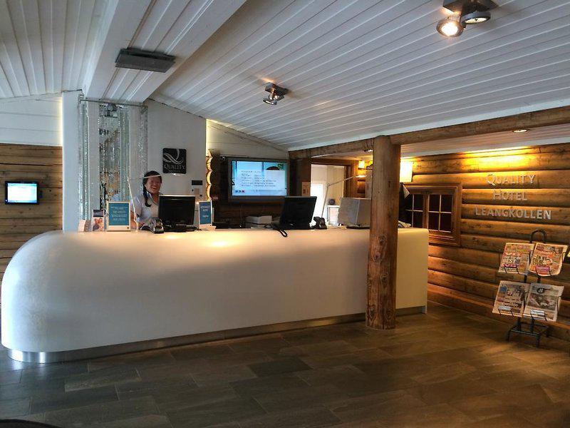 Quality Hotel Leangkollen