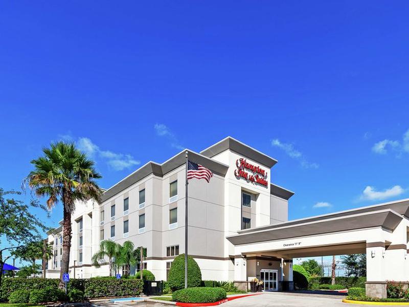 Hampton Inn & Suites Houston-Bush Intercontinental Aprt