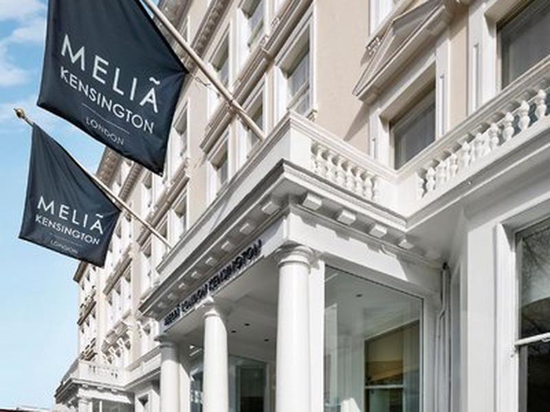 Meliá London Kensington member of Meliá Collection