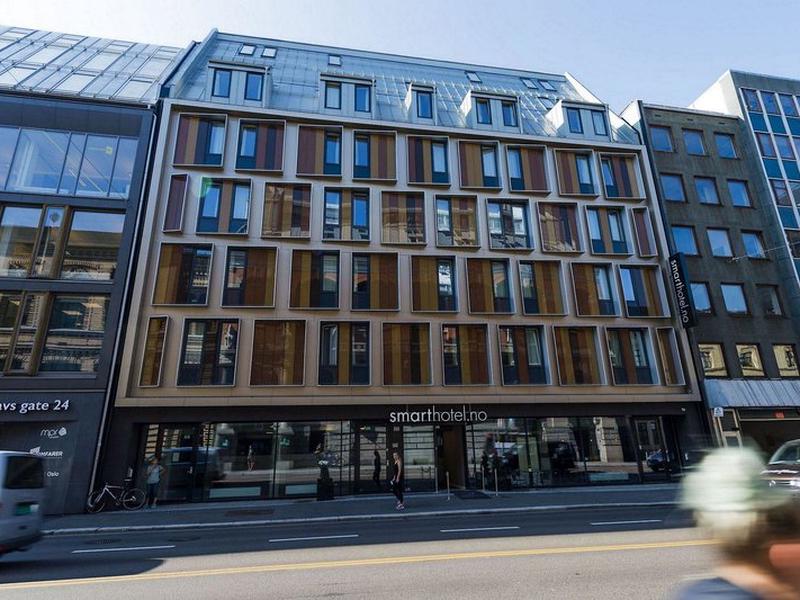 Smarthotel Oslo