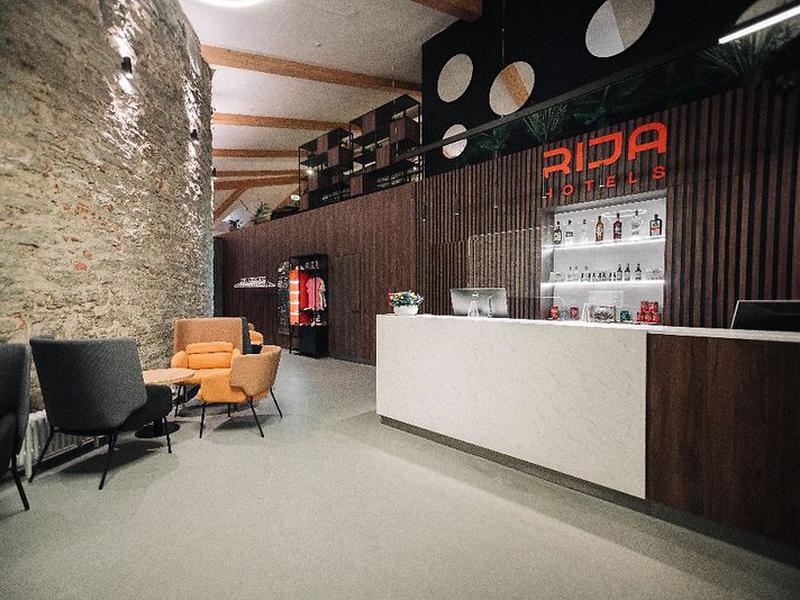 Rija Old Town Hotel