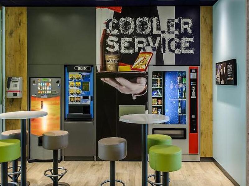 ibis budget Hamburg City