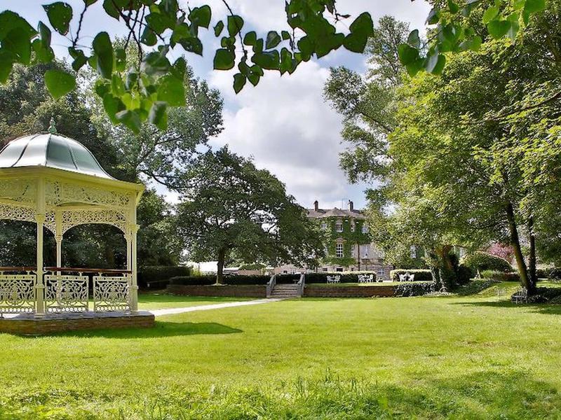 Aston Hall Hotel