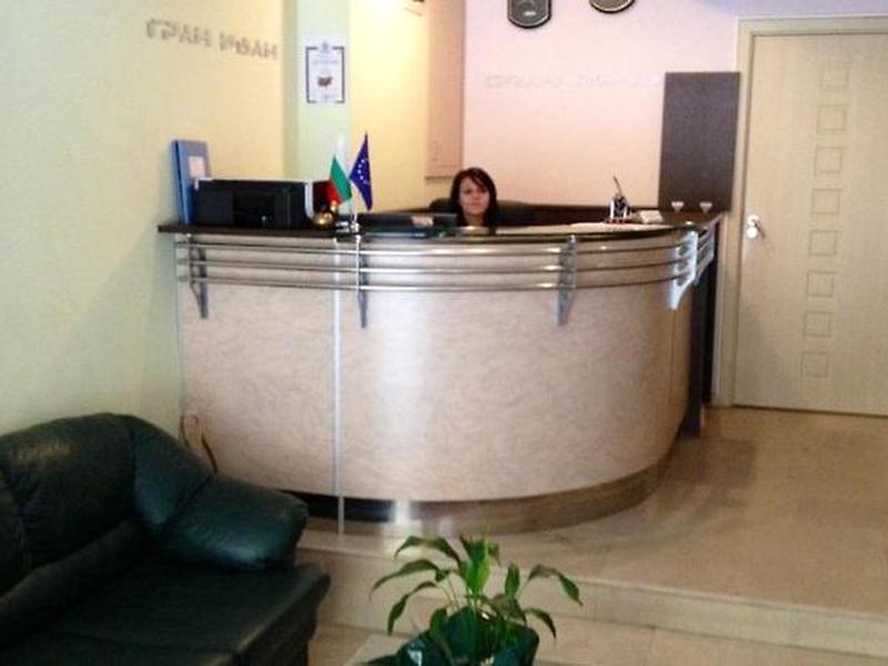 Family Hotel Gran Ivan