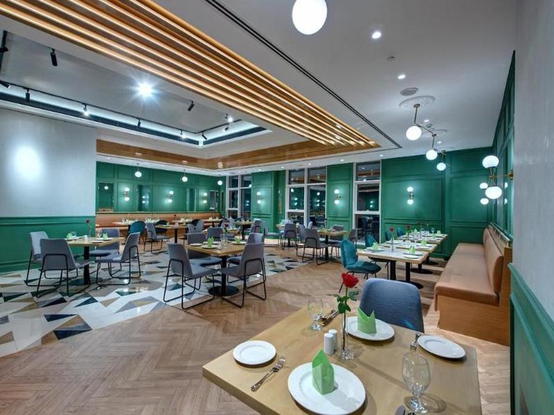 The S Hotel Al Barsha