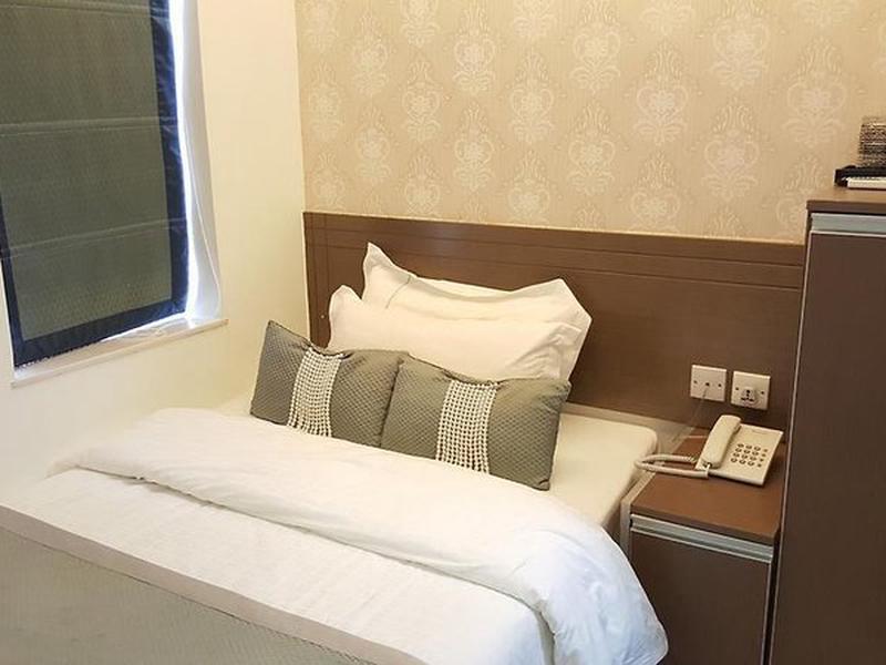 Seasons Hotel - Causeway Bay
