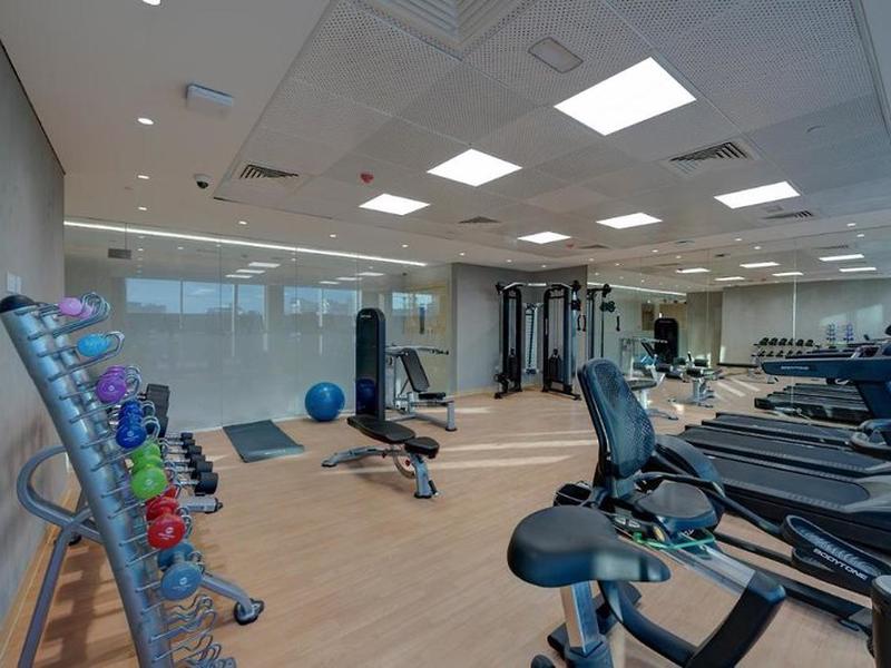 The S Hotel Al Barsha