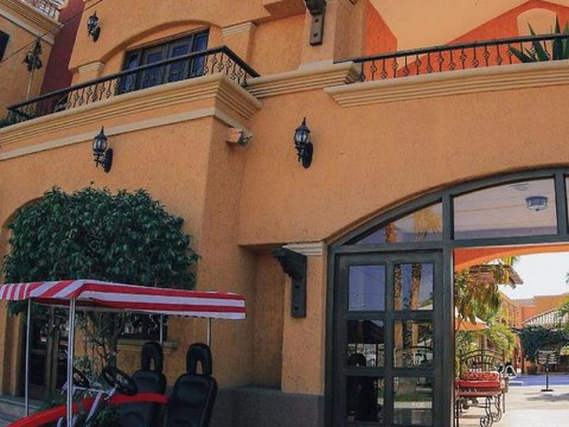 Hacienda Suites Loreto